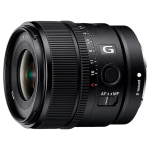 Объектив Sony 15mm, f/1.4 G для NEX SEL15F14G.SYX