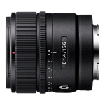 Объектив Sony 15mm, f/1.4 G для NEX SEL15F14G.SYX