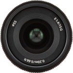 Объектив Sony 15mm, f/1.4 G для NEX SEL15F14G.SYX