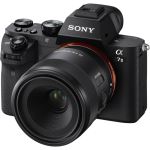 Объектив Sony 50mm, f/2.8 Macro для камер NEX FF SEL50M28.SYX