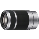 Объектив Sony SEL 55-210mm f/4.5-6.3 OSS SILVER SEL55210.AE