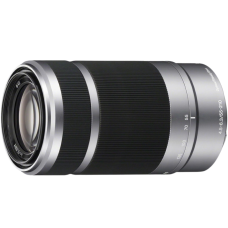 Объектив Sony SEL 55-210mm f/4.5-6.3 OSS SILVER SEL55210.AE