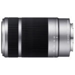 Объектив Sony SEL 55-210mm f/4.5-6.3 OSS SILVER SEL55210.AE