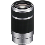 Объектив Sony SEL 55-210mm f/4.5-6.3 OSS SILVER SEL55210.AE