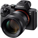 Объектив Sony 85mm, f/1.8 для камер NEX FF SEL85F18.SYX
