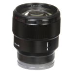 Объектив Sony 85mm, f/1.8 для камер NEX FF SEL85F18.SYX