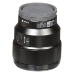 Объектив Sony 85mm, f/1.8 для камер NEX FF SEL85F18.SYX