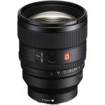 Объектив Sony 85mm f/1.4 GM II для NEX FF SEL85F14GM2B.SYX