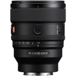 Объектив Sony 85mm f/1.4 GM II для NEX FF SEL85F14GM2B.SYX