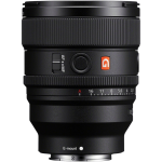 Объектив Sony 85mm f/1.4 GM II для NEX FF SEL85F14GM2B.SYX
