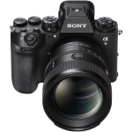 Объектив Sony 85mm f/1.4 GM II для NEX FF SEL85F14GM2B.SYX