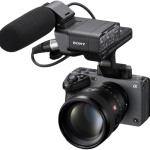 Объектив Sony 85mm f/1.4 GM II для NEX FF SEL85F14GM2B.SYX