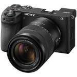 Цифровая фотокамера Sony A6700 kit 18-135 Black ILCE6700MB.CEC