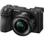 Цифрова фотокамера Sony Alpha A6700 kit 16-50 мм Black ILCE6700LB.CEC