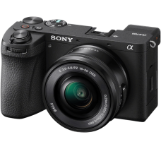 Цифровая фотокамера Sony Alpha A6700 kit 16-50 мм Black ILCE6700LB.CEC
