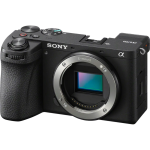 Цифровая фотокамера Sony A6700 kit 18-135 Black ILCE6700MB.CEC