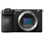 Цифровая фотокамера Sony A6700 kit 18-135 Black ILCE6700MB.CEC
