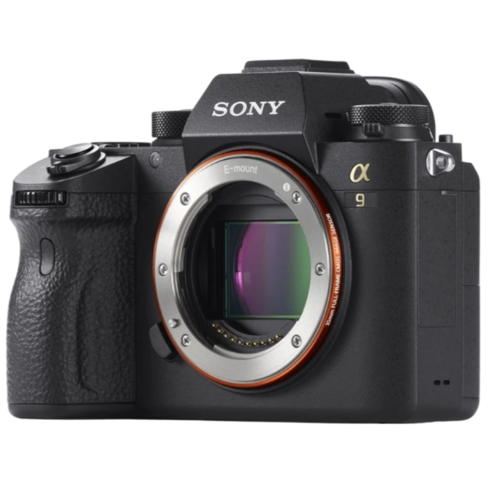 Цифровая фотокамера Sony Alpha a9 Body ILCE9.CEC