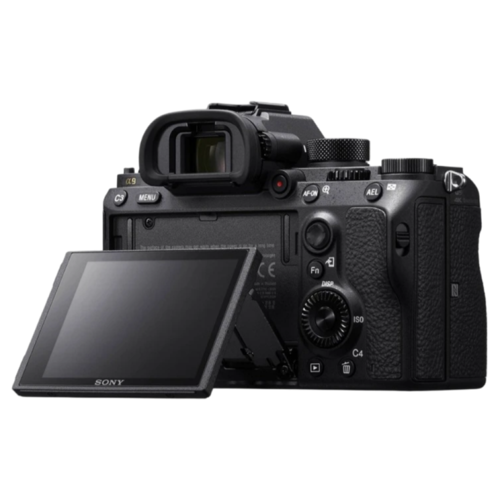 Цифровая фотокамера Sony Alpha a9 Body ILCE9.CEC