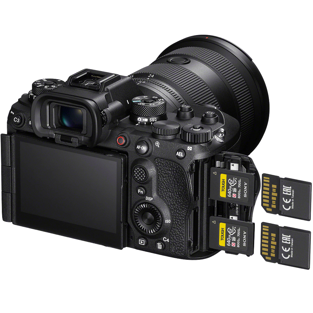 Цифровая фотокамера SONY Alpha a1 II body (ILCE1M2B.CEC)