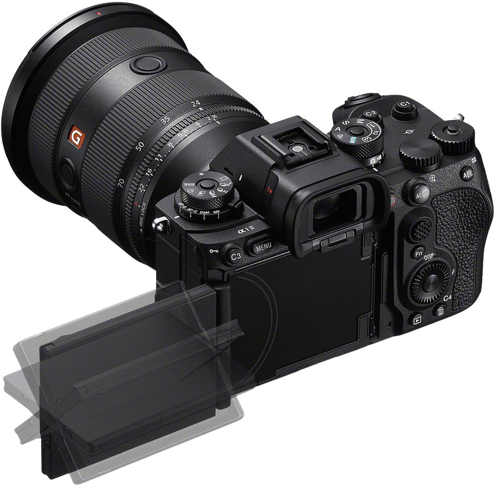 Цифровая фотокамера SONY Alpha a1 II body (ILCE1M2B.CEC)