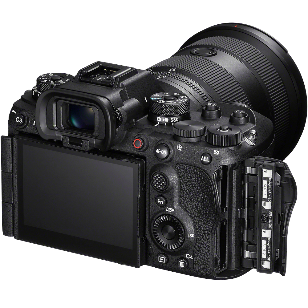 Цифровая фотокамера SONY Alpha a1 II body (ILCE1M2B.CEC)