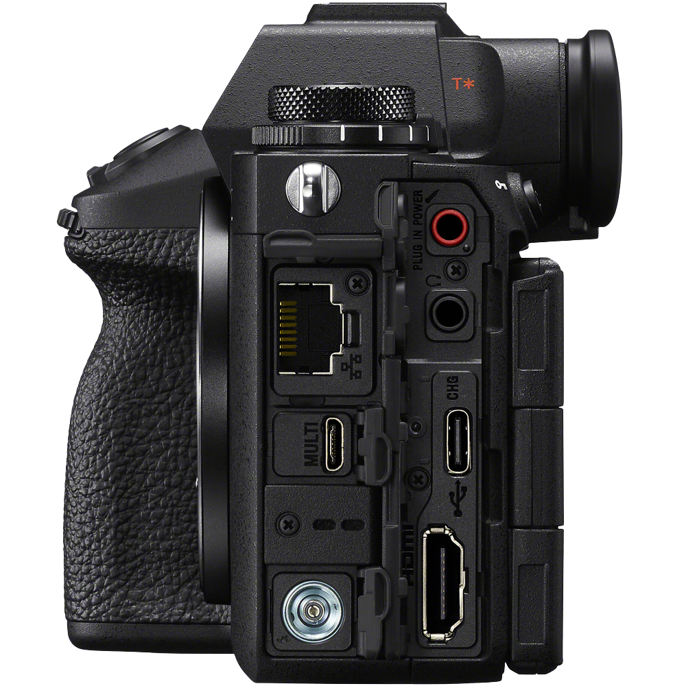 Цифровая фотокамера SONY Alpha a1 II body (ILCE1M2B.CEC)