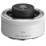 Телеконвертер Sony SEL 2.0x Alpha FE SEL20TC.SYX