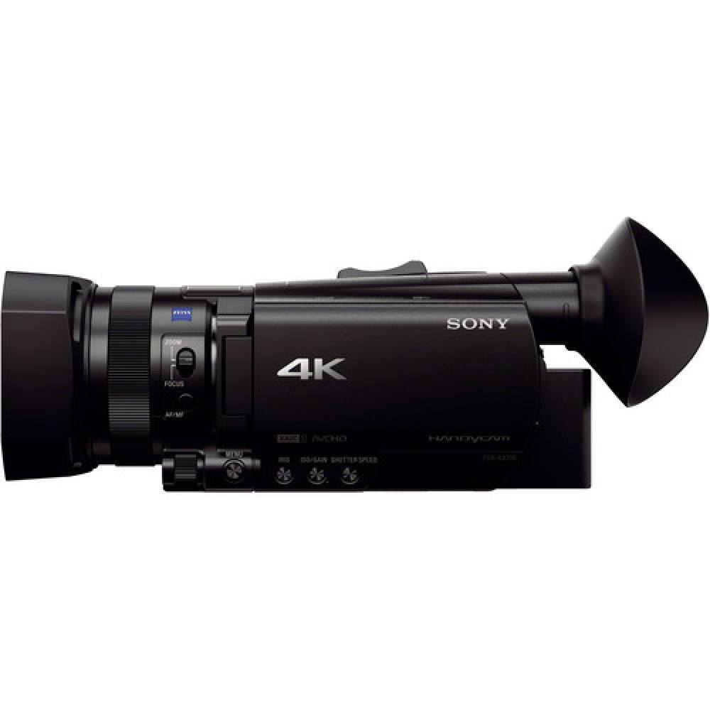 Цифр. відеокамера 4K Flash Sony Handycam FDR-AX700 Black