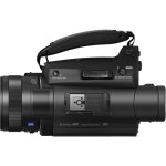 Цифр. відеокамера 4K Flash Sony Handycam FDR-AX700 Black