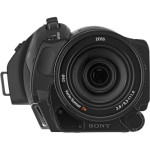 Цифр. відеокамера 4K Flash Sony Handycam FDR-AX700 Black