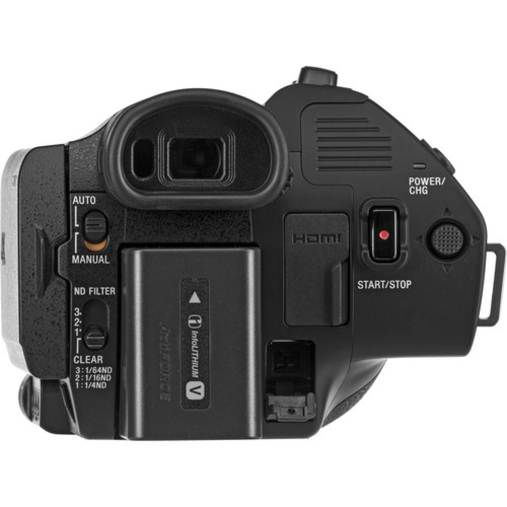 Цифр. відеокамера 4K Flash Sony Handycam FDR-AX700 Black