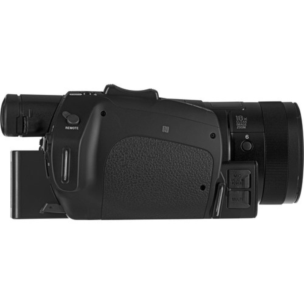 Цифр. відеокамера 4K Flash Sony Handycam FDR-AX700 Black