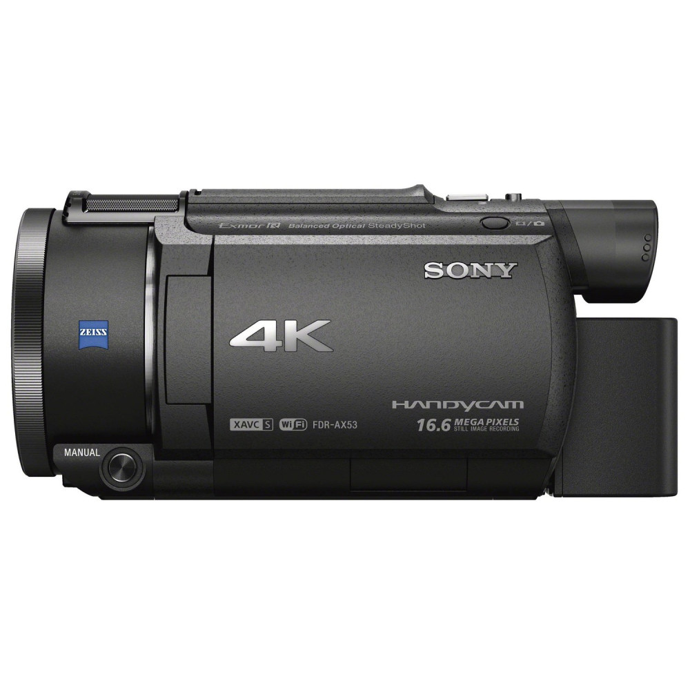 Видеокамера SONY FDR-AX53 Black