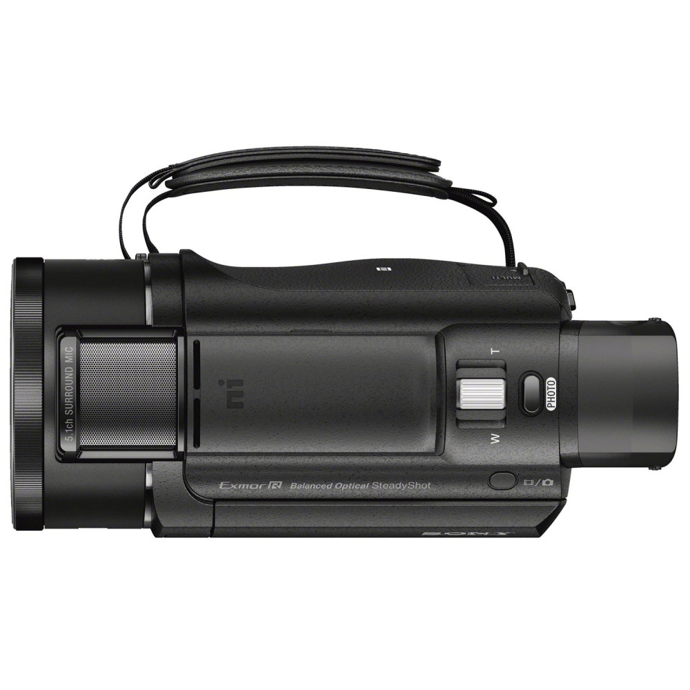 Видеокамера SONY FDR-AX53 Black