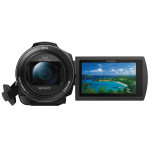 Видеокамера SONY FDR-AX53 Black
