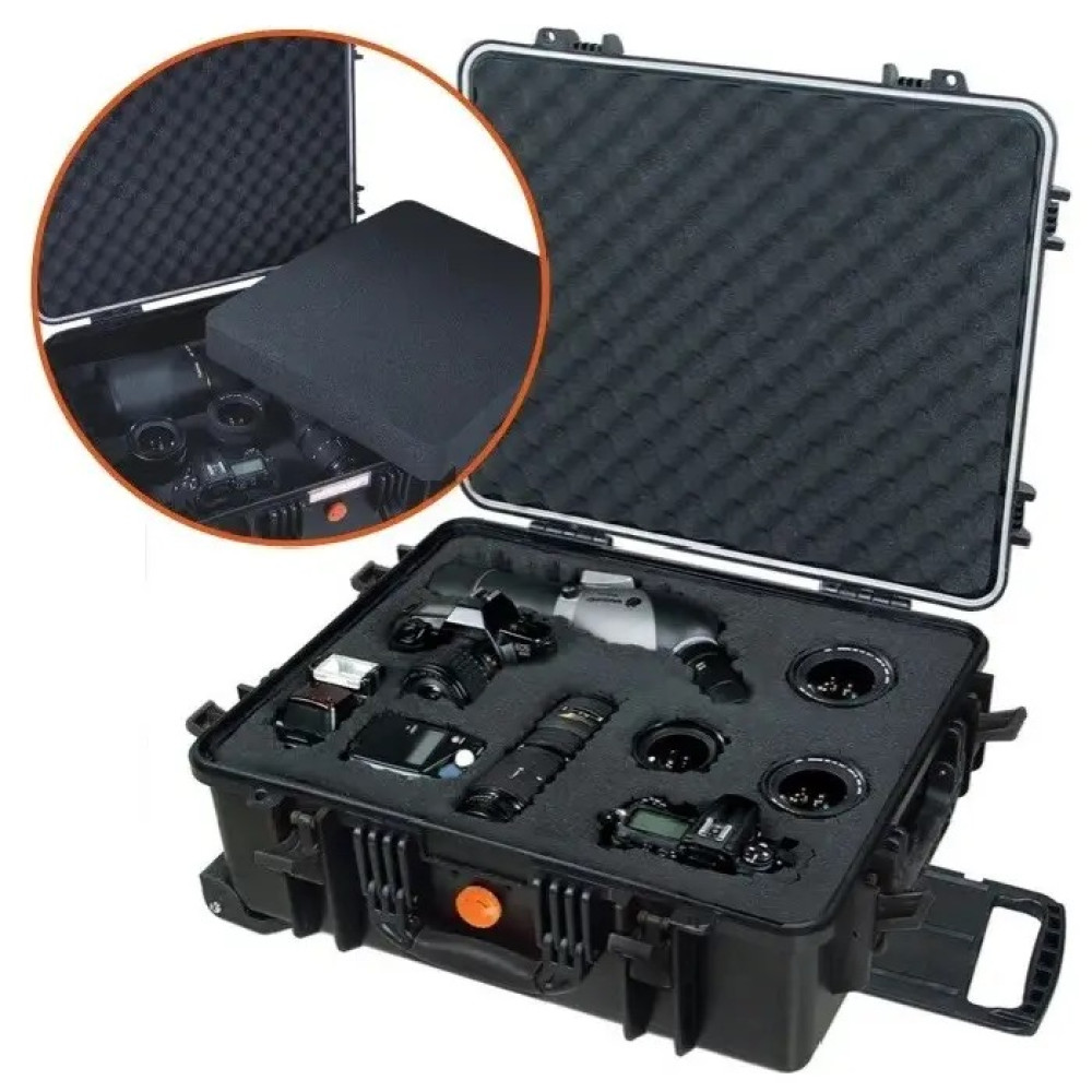 Кейс защитный на колесиках Vanguard Supreme 53F (Supreme 53F) DAS301013