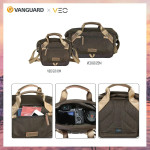 Сумка Vanguard VEO GO 25M Khaki-Green (VEO GO 25M KG) DAS301097