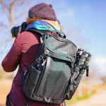 Рюкзак Vanguard VEO GO 42M Black (VEO GO 42M BK) DAS301099