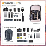 Рюкзак Vanguard VEO GO 42M Black (VEO GO 42M BK) DAS301099