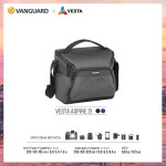 Сумка Vanguard Vesta Aspire 21 Gray (Vesta Aspire 21 GY) DAS301103