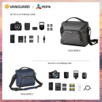 Сумка Vanguard Vesta Aspire 21 Gray (Vesta Aspire 21 GY) DAS301103