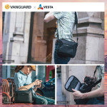 Сумка Vanguard Vesta Aspire 21 Gray (Vesta Aspire 21 GY) DAS301103
