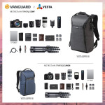 Рюкзак Vanguard Vesta Aspire 41 Navy (Vesta Aspire 41 NV) DAS301110