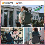 Рюкзак Vanguard Vesta Aspire 41 Navy (Vesta Aspire 41 NV) DAS301110