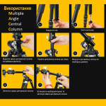 Штатив Vanguard VEO 3T+ 264AP (VEO 3T+ 264AP) DAS301090