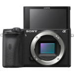 Фотоапарат Sony Alpha a6600 Body (ILCE6600B.CEC)