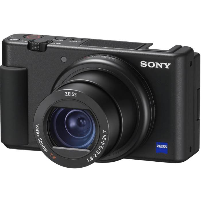 Цифровая фотокамера Sony ZV-1 Black ZV1B.CE3