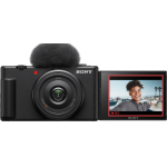 Цифр. фотокамера Sony ZV-1F Black ZV1FB.CE3