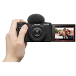 Цифр. фотокамера Sony ZV-1F Black ZV1FB.CE3